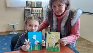 Релакс-простір «Спілкуємося. Відпочиваємо. Граємо»