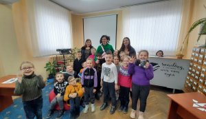 Літературний круїз «Пригоди на острові Читання» (Тиждень дитячого читання)