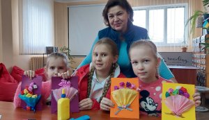 Релакс-простір «Спілкуємося. Відпочиваємо. Граємо»