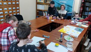 Релакс-простір «Спілкуємося. Відпочиваємо. Граємо»