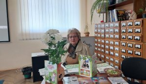Творча зустріч з Вірою Мельниковою «Край мій рідний – Україна» 