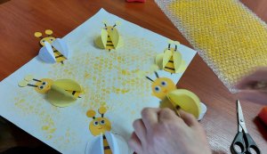 Релакс-простір «Спілкуємося. Відпочиваємо. Граємо»