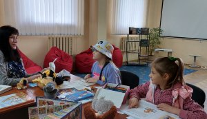 Бібліотека під відкритим небом Бібліотечна альтанка