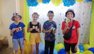 Релакс-простір ”Спілкуємося. Відпочиваємо. Граємо”