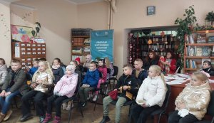 Гра-подорож «Мандри у країну Здоров’я»