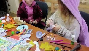 Релакс-простір «Спілкуємося. Відпочиваємо. Граємо»