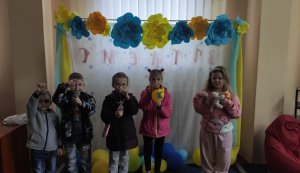 Релакс-простір «Спілкуємося. Відпочиваємо. Граємо»