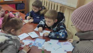 Релакс-простір «Спілкуємося. Відпочиваємо. Граємо»