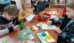 Релакс-простір «Спілкуємося. Відпочиваємо. Граємо»
