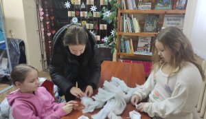 Релакс-простір «Спілкуємося. Відпочиваємо. Граємо»