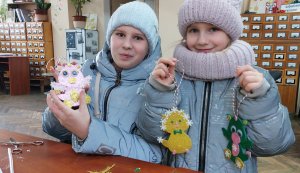 Релакс-простір «Спілкуємося. Відпочиваємо. Граємо»