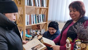 Інформування-спогад «Не одцвіте моє кохання…» (160 років від дня народження В. Самійленка, українського поета)