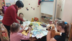 Інформ-терапія ”Здоров’я ротової порожнини”