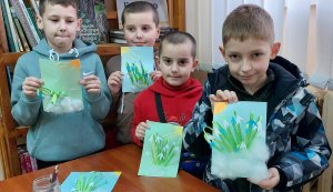 Релакс-простір «Спілкуємося. Відпочиваємо. Граємо»