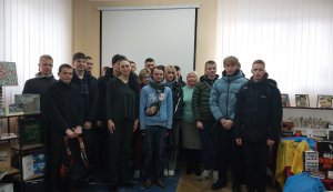 Патріотичний кінозал «Воїни Світла»