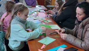 Релакс-простір «Спілкуємося. Відпочиваємо. Граємо»