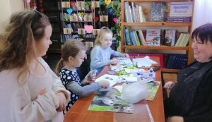 Релакс-простір «Спілкуємося. Відпочиваємо. Граємо»