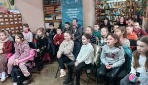 Територія дитячої творчості ”Читай! Малюй! Вигадуй!”   (Тиждень дитячої та юнацької книги)