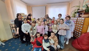 Гра-квест «Підкорювачі бібліотечного фонду»  (Тиждень дитячої та юнацької книги) 