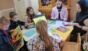 Релакс-простір «Спілкуємося. Відпочиваємо. Граємо»