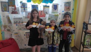Релакс-простір ”Спілкуємося. Відпочиваємо. Граємо.”