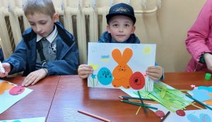 Релакс-простір «Спілкуємося. Відпочиваємо. Граємо»