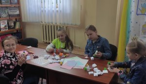 Релакс-простір «Спілкуємося. Відпочиваємо. Граємо»