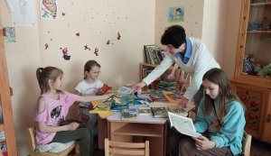 Виставка-детектив «За що я люблю детектив?» 