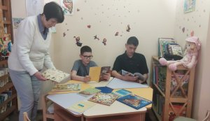 Виставка-вшанування «Сила нескорених» 