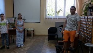 Всеукраїнський дитячий кіножурнал «Байки» 