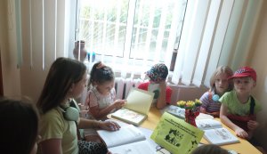 Виставка-перегляд «Про котів та кішок, які мешкають у бібліотеках світу» 