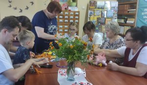 Релакс-простір «Спілкуємося. Відпочиваємо. Граємо»