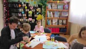 Релакс-простір «Спілкуємося. Відпочиваємо. Граємо»