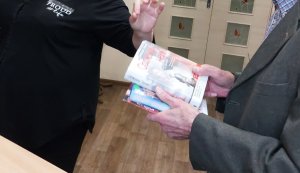 Бібліотечна акція «Сторінки пам’яті», відео-фактаж «А ти живи ...», поетичний перегук «Вірші що проросли фіалками» 