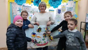 Релакс-простір «Спілкуємося. Відпочиваємо. Граємо»