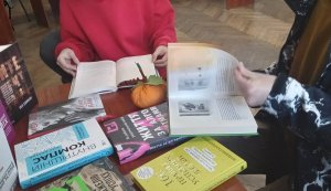 День нової книги ”Літературний подіум”
