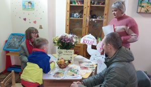 Гурман-бесіда ”Смачна професія”