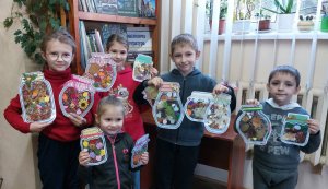 Релакс-простір «Спілкуємося. Відпочиваємо. Граємо»