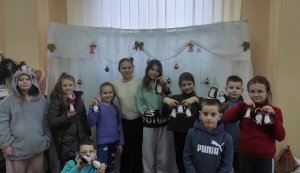 Релакс-простір «Спілкуємося. Відпочиваємо. Граємо»