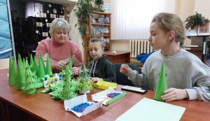Релакс-простір «Спілкуємося. Відпочиваємо. Граємо»