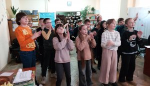 Турнір кмітливих «Подорож Країною Здорового харчування» 