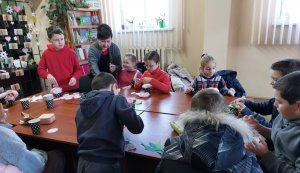 Релакс-простір «Спілкуємося. Відпочиваємо. Граємо»