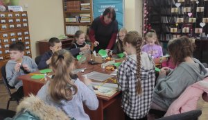 Релакс-простір «Спілкуємося. Відпочиваємо. Граємо»
