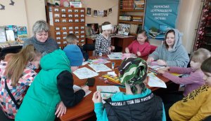 Релакс-простір «Спілкуємося. Відпочиваємо. Граємо»