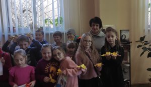 Релакс-простір «Спілкуємося. Відпочиваємо. Граємо»