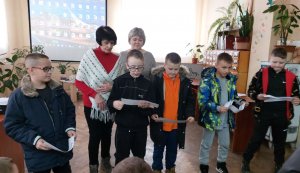 Літературне лото «Книги в житті дітей»  (Тиждень дитячої та юнацької книги  «Книга змінює світ»)