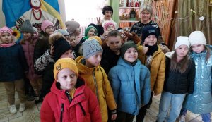 Портал інформаційний «Подорож по країні, якої немає на мапі» (Тиждень дитячої та юнацької книги  «Книга змінює світ»)