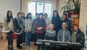 Психологічна кав’ярня: тренінг з психологинею  «Благодійного фонду «Я-Маріуполь»» Зоряною Олексійчук «До себе з любов’ю» 