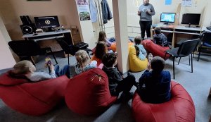 Мульттерапія «Невигадані історії від Астрід Ліндгрен» (Тиждень дитячої та юнацької книги  «Книга змінює світ»)