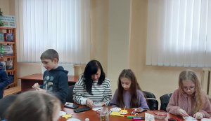 Релакс-простір «Спілкуємося. Відпочиваємо. Граємо»